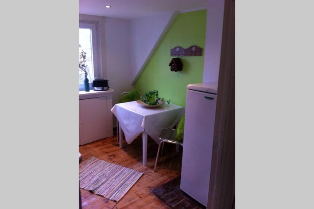 Apartment Vogelhäuschen Bremen