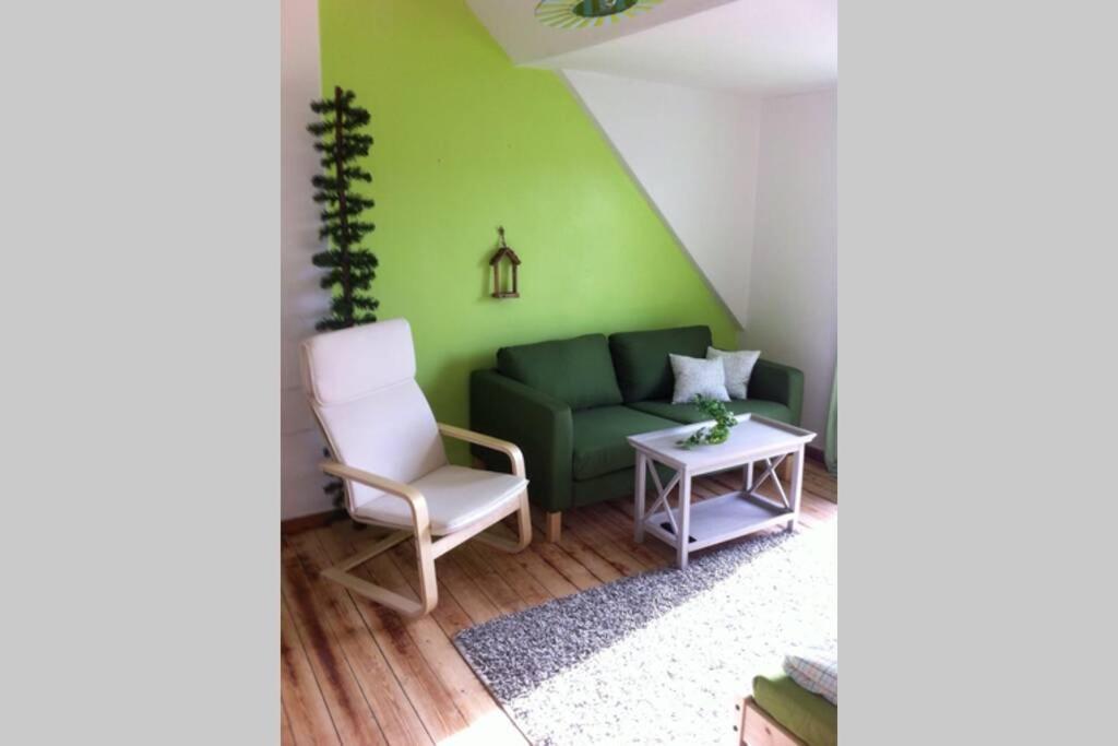 Apartment Vogelhäuschen Bremen