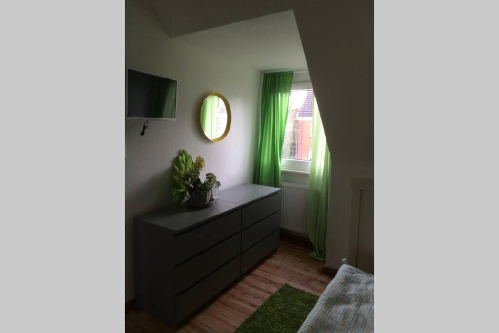 Vogelhäuschen Apartment Bremen